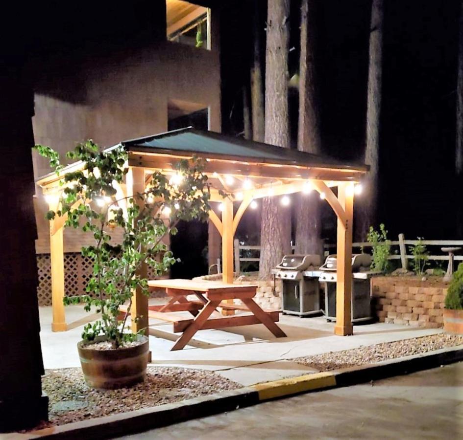 Getaways At Snow Lake Lodge Big Bear Lake Eksteriør billede