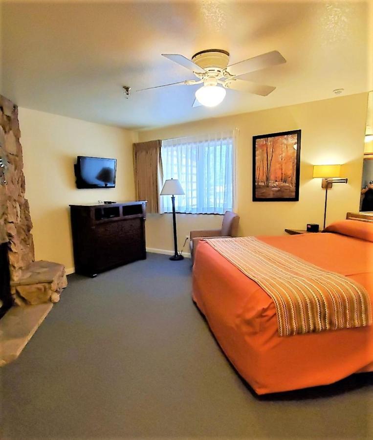 Getaways At Snow Lake Lodge Big Bear Lake Eksteriør billede