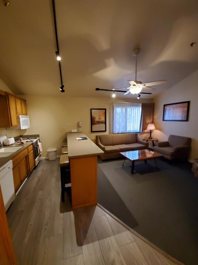 Getaways At Snow Lake Lodge Big Bear Lake Eksteriør billede