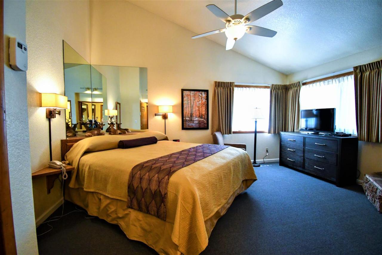 Getaways At Snow Lake Lodge Big Bear Lake Eksteriør billede