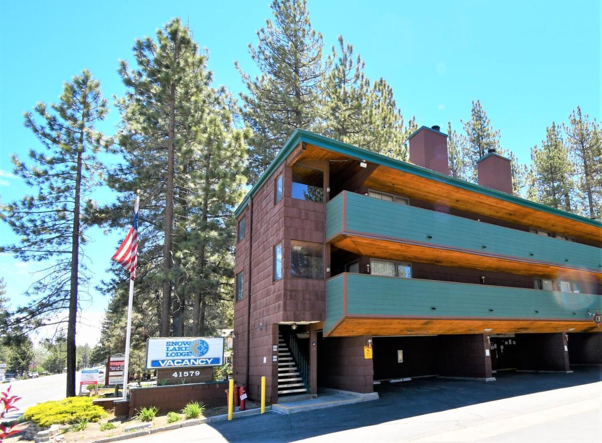 Getaways At Snow Lake Lodge Big Bear Lake Eksteriør billede