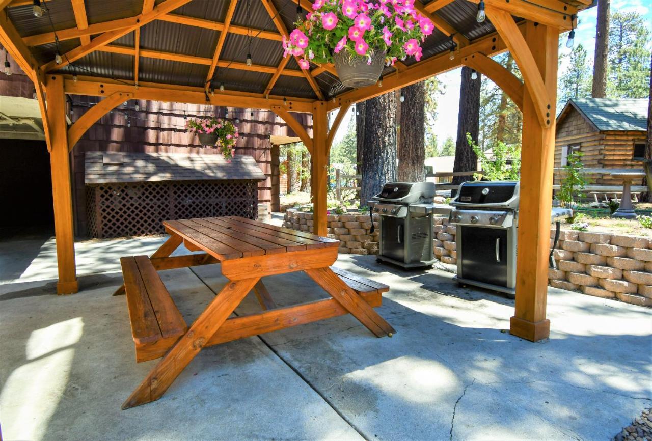 Getaways At Snow Lake Lodge Big Bear Lake Eksteriør billede