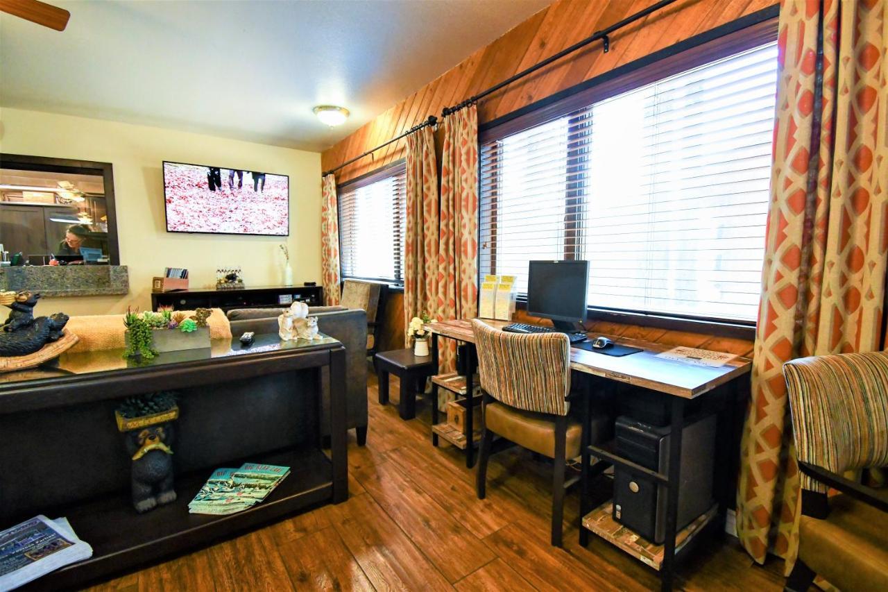 Getaways At Snow Lake Lodge Big Bear Lake Eksteriør billede