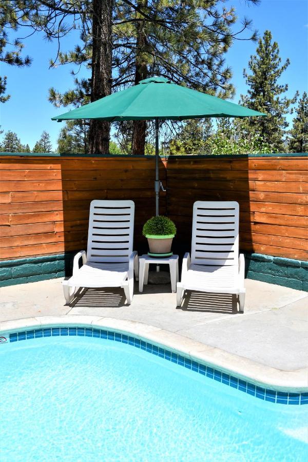 Getaways At Snow Lake Lodge Big Bear Lake Eksteriør billede