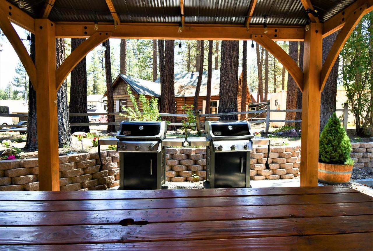Getaways At Snow Lake Lodge Big Bear Lake Eksteriør billede