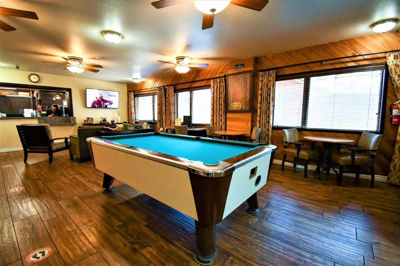 Getaways At Snow Lake Lodge Big Bear Lake Eksteriør billede