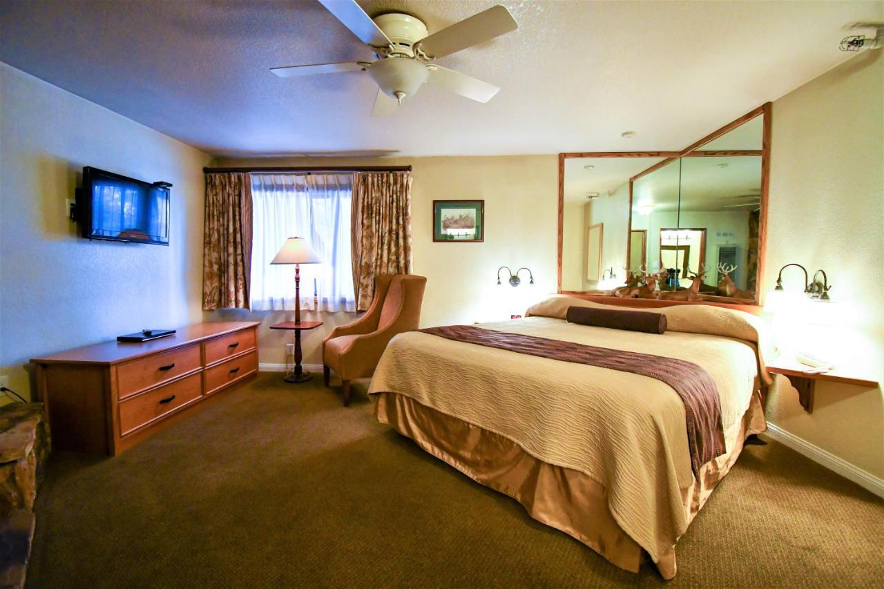 Getaways At Snow Lake Lodge Big Bear Lake Eksteriør billede