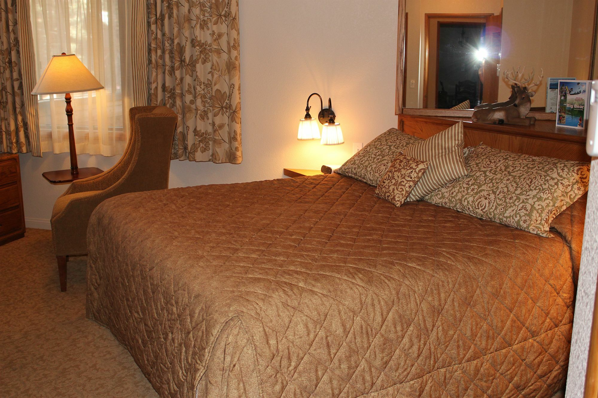 Getaways At Snow Lake Lodge Big Bear Lake Eksteriør billede