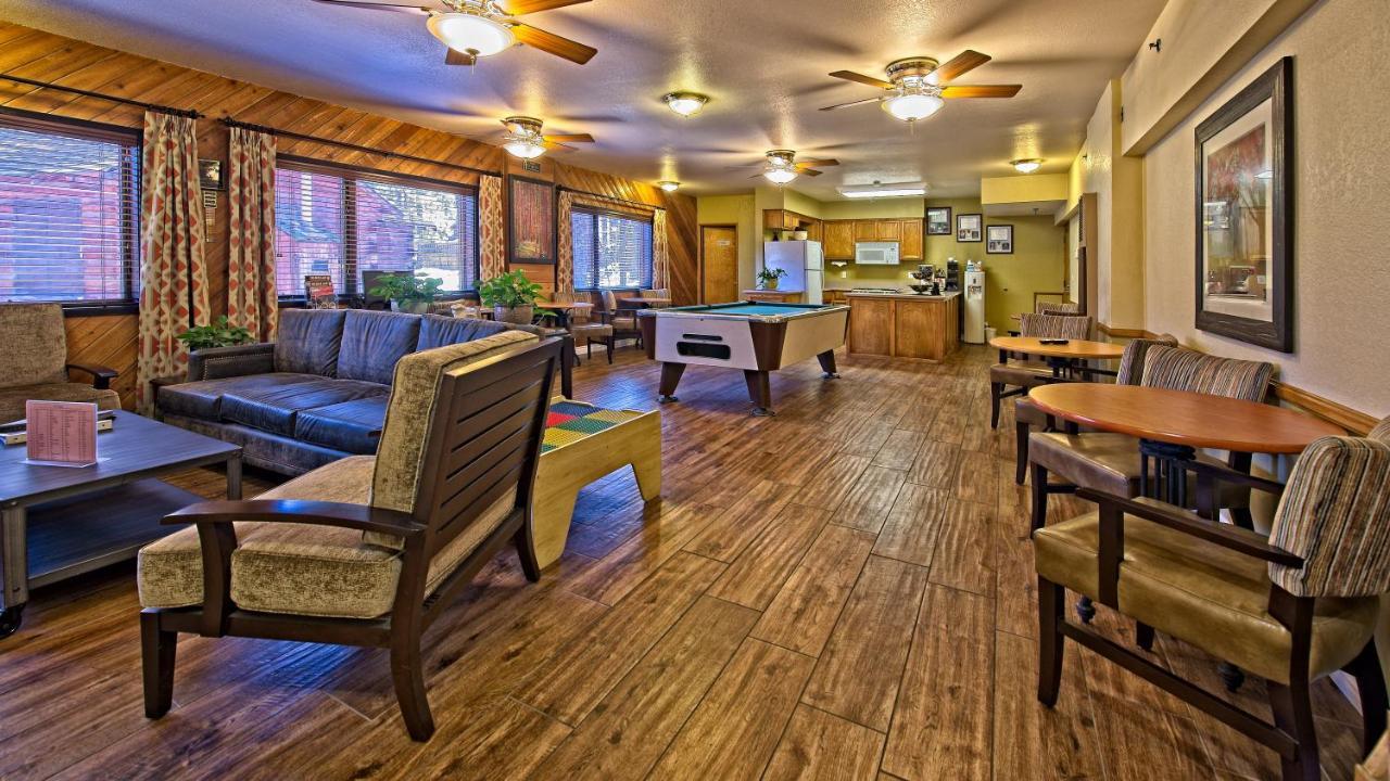 Getaways At Snow Lake Lodge Big Bear Lake Eksteriør billede