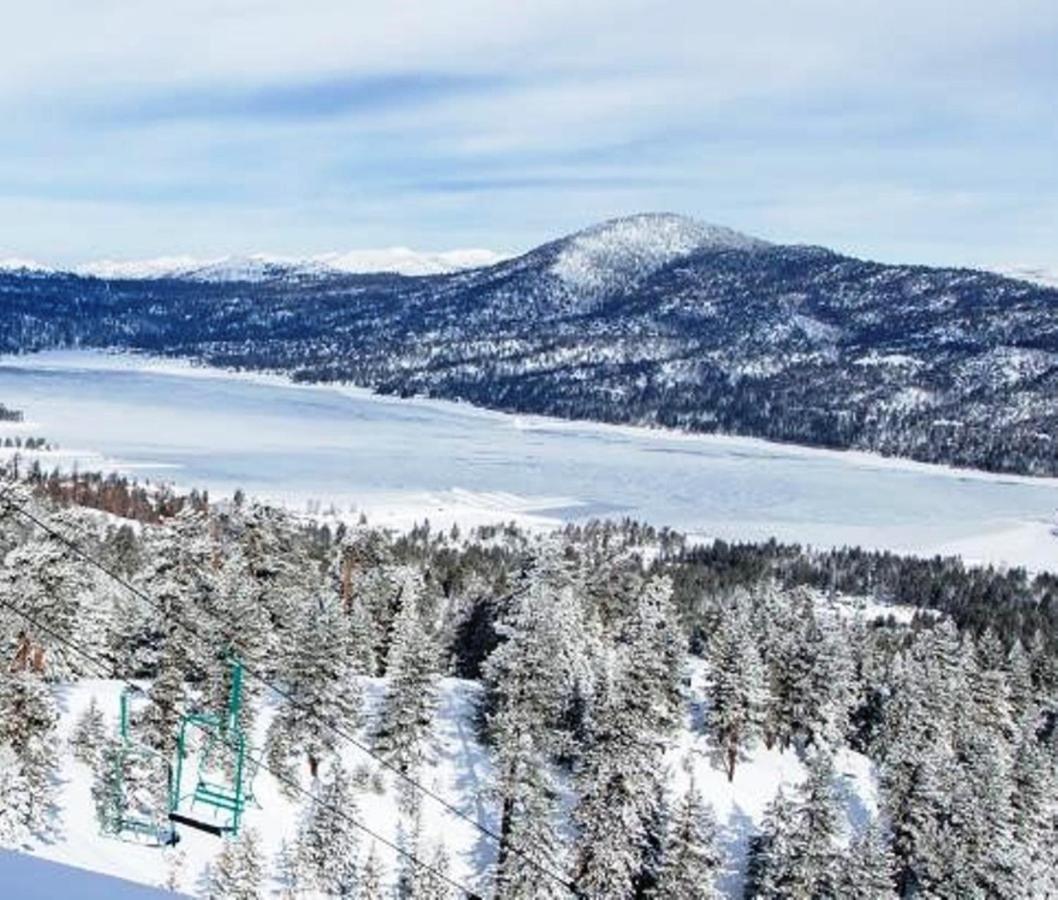 Getaways At Snow Lake Lodge Big Bear Lake Eksteriør billede