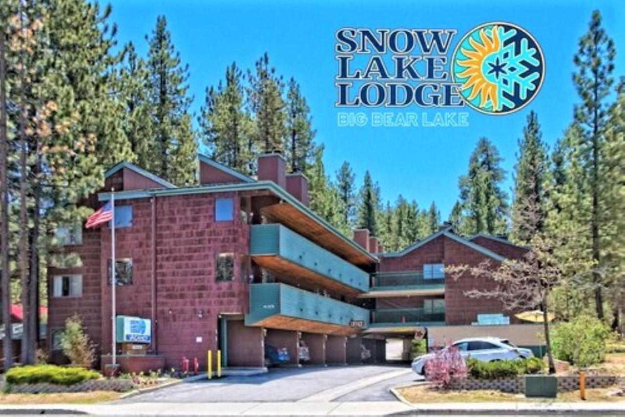 Getaways At Snow Lake Lodge Big Bear Lake Eksteriør billede