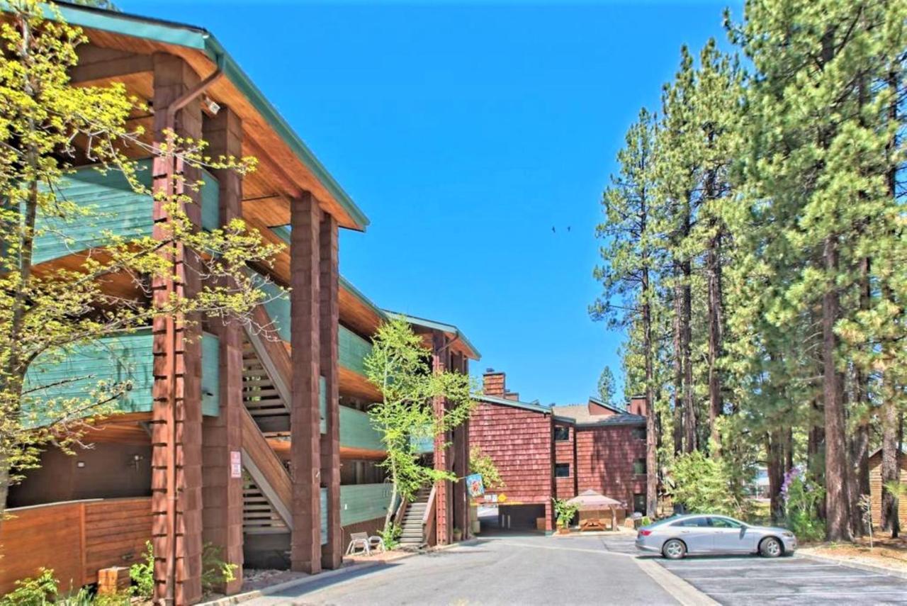 Getaways At Snow Lake Lodge Big Bear Lake Eksteriør billede