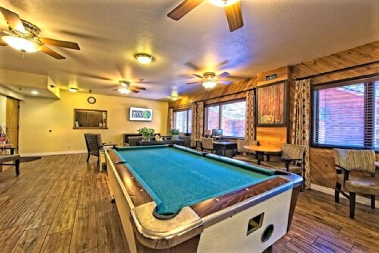 Getaways At Snow Lake Lodge Big Bear Lake Eksteriør billede