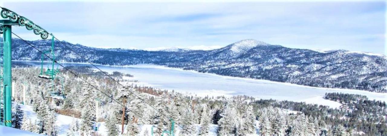 Getaways At Snow Lake Lodge Big Bear Lake Eksteriør billede