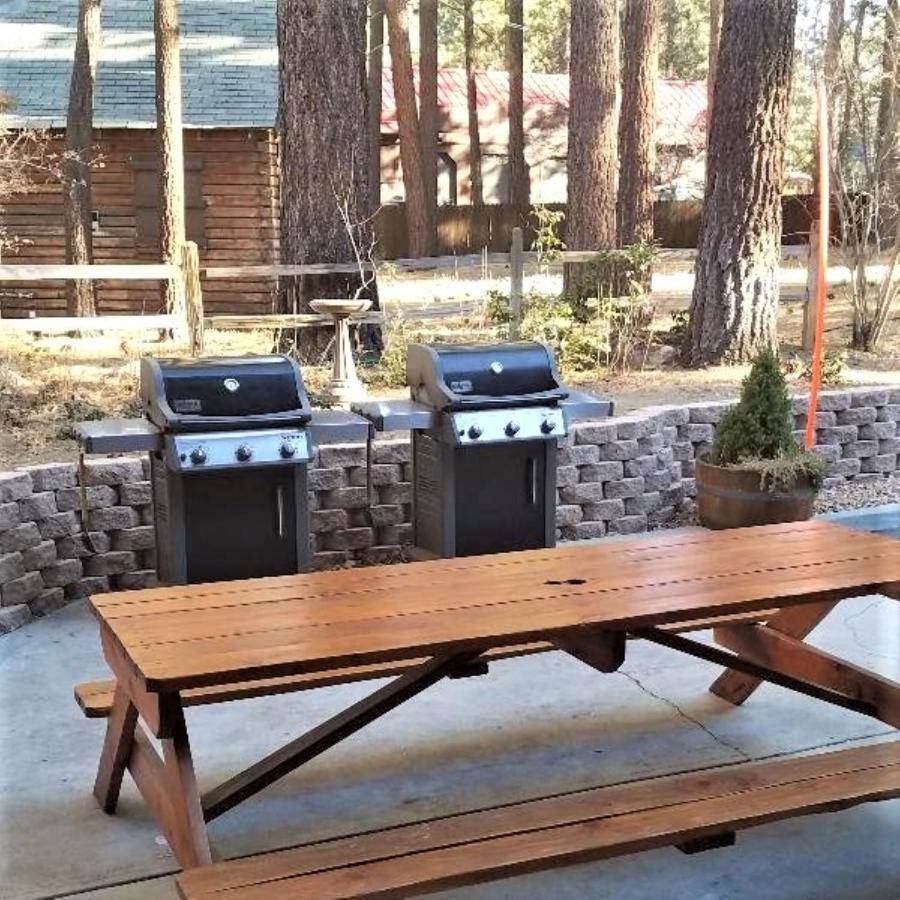 Getaways At Snow Lake Lodge Big Bear Lake Eksteriør billede