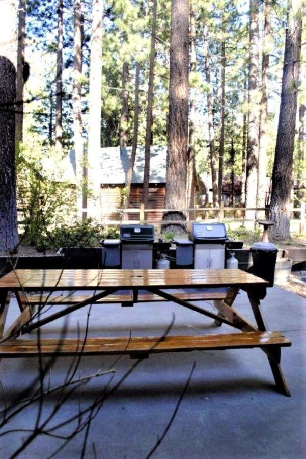 Getaways At Snow Lake Lodge Big Bear Lake Eksteriør billede