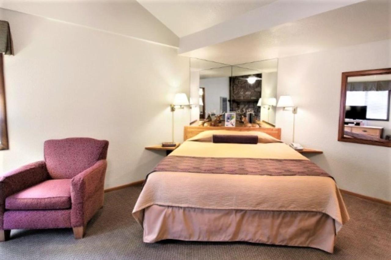 Getaways At Snow Lake Lodge Big Bear Lake Eksteriør billede