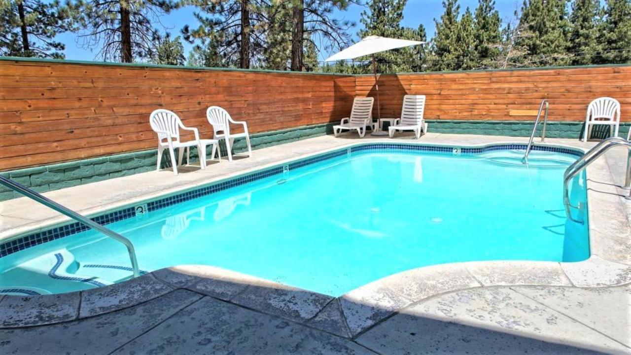 Getaways At Snow Lake Lodge Big Bear Lake Eksteriør billede