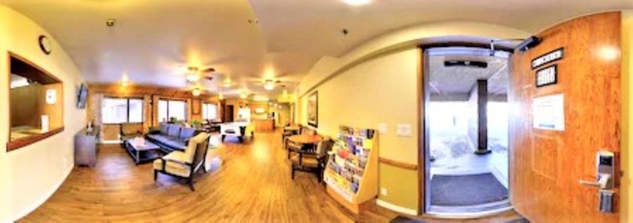 Getaways At Snow Lake Lodge Big Bear Lake Eksteriør billede