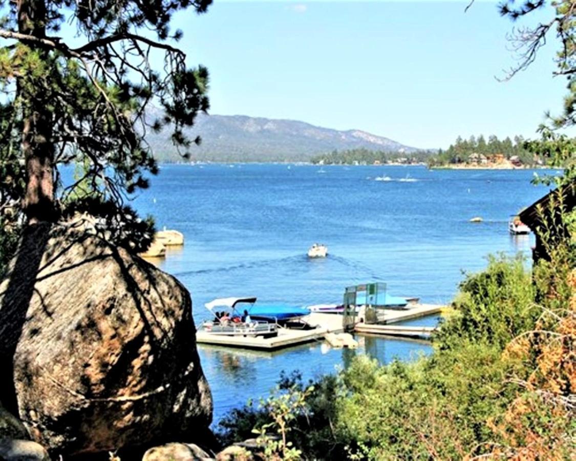 Getaways At Snow Lake Lodge Big Bear Lake Eksteriør billede